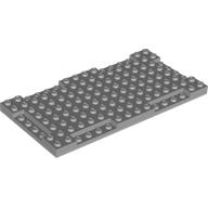 LEGO® onderdeel Steen Aangepast Licht Blauwachtig Grijs 2629
