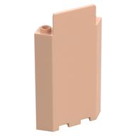 LEGO® los onderdeel Paneel in kleur Lichte Noga 87421