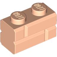 Plaatje in Gallery viewer laden, LEGO® los onderdeel Steen Aangepast Lichte Noga 98283