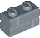 LEGO® los onderdeel Steen Aangepast in kleur Zandblauw 98283