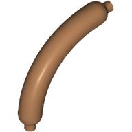 LEGO® los onderdeel Eten & Drinken Medium Noga 33078