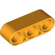 LEGO® onderdeel Technische Hefbalk Helder Licht Oranje 32523