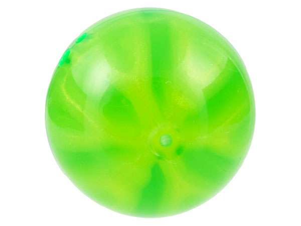 LEGO® los onderdeel Bal Doorschijnend Helder Groen 92534pb02