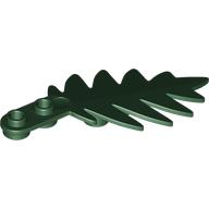 Plaatje in Gallery viewer laden, LEGO® los onderdeel Boom in kleur Donkergroen 6148