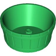 Plaatje in Gallery viewer laden, LEGO® los onderdeel Container in kleur Groen 64951