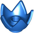 LEGO® los onderdeel Hoofddeksels in kleur Blauw 39262