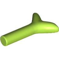 LEGO® los onderdeel Eten & Drinken in kleur Limoen 33183