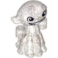 LEGO® onderdeel Waterdier Satijn Doorzichtig Zwart 3269pb01