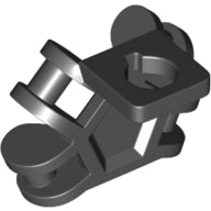 Plaatje in Gallery viewer laden, LEGO® los onderdeel Lijf Accessoire in kleur Zwart 36452