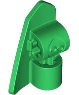 LEGO® los onderdeel Technisch Paneel in kleur Groen 2389