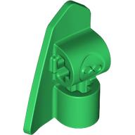 Plaatje in Gallery viewer laden, LEGO® los onderdeel Technisch Paneel in kleur Groen 2389