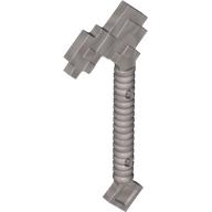 LEGO® los onderdeel Accessoire in kleur Zilver 3129
