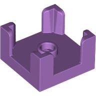 LEGO® los onderdeel Container in kleur Medium Lavendel 3131