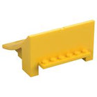 LEGO® los onderdeel Sport in kleur Geel 75538