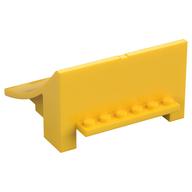 LEGO® los onderdeel Sport in kleur Geel 75538