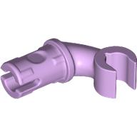Plaatje in Gallery viewer laden, LEGO® los onderdeel Lijf Accessoire in kleur Lavendel 28660