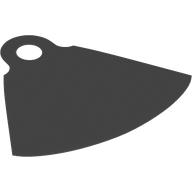Plaatje in Gallery viewer laden, LEGO® Lijf Accessoire Donker Blauwachtig Grijs 101658