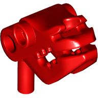 LEGO® los onderdeel Dier Onderdelen in kleur Rood 13695