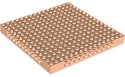 LEGO® los onderdeel Technische Steen Lichte Noga 65803