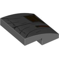 Plaatje in Gallery viewer laden, LEGO® 15068pb470 in kleur Donker Blauwachtig Grijs