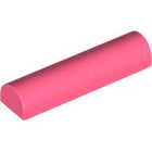 LEGO® los onderdeel Dakpan Gebogen in kleur Koraal 79756