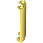 LEGO® los onderdeel Cilinder in kleur Helder Lichtgeel 30987