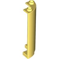 LEGO® los onderdeel Cilinder in kleur Helder Lichtgeel 30987