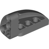 Plaatje in Gallery viewer laden, LEGO® Technisch Paneel Donker Blauwachtig Grijs 2442