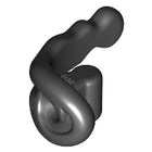 LEGO® los onderdeel Energy Effect in kleur Zwart 27393