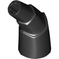 Plaatje in Gallery viewer laden, LEGO® los onderdeel Dier Onderdelen in kleur Zwart 2142