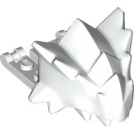 LEGO® los onderdeel Dier Onderdelen in kleur Wit 2169