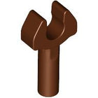 LEGO® los onderdeel Staaf in kleur Roodachtig Bruin 48729b