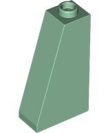 LEGO® los onderdeel Dakpan Algemeen in kleur Zandgroen 4460b