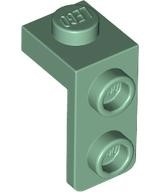 LEGO® los onderdeel Beugel in kleur Zandgroen 79389