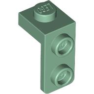 Plaatje in Gallery viewer laden, LEGO® los onderdeel Beugel in kleur Zandgroen 79389