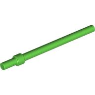 Plaatje in Gallery viewer laden, LEGO® los onderdeel Staaf in kleur Fel Groen 63965