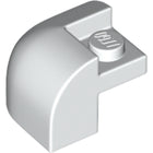 LEGO® los onderdeel Dakpan Gebogen Medium Lavendel 67810