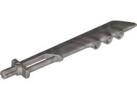 LEGO® los onderdeel Groot figuur in kleur Zilver 35633