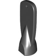 LEGO® los onderdeel Accessoire in kleur Zwart 31990