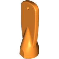 LEGO® los onderdeel Accessoire in kleur Oranje 31990