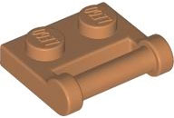 LEGO® los onderdeel Plaat Aangepast Medium Noga 48336