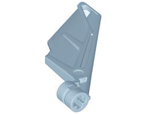 Plaatje in Gallery viewer laden, LEGO® los onderdeel Bionicle in kleur Zandblauw 61800