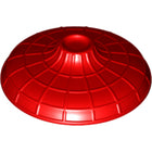 LEGO® los onderdeel Hoofddeksels in kleur Rood 26007