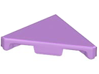 LEGO® los onderdeel Tegel Aangepast Medium Lavendel 35787