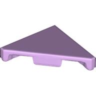 LEGO® los onderdeel Tegel Aangepast in kleur Lavendel 35787