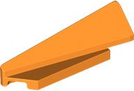 LEGO® los onderdeel Wig in kleur Oranje 3388