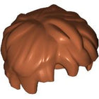 LEGO® los onderdeel Haar in kleur Donker Oranje 36762