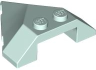 LEGO® los onderdeel Wig in kleur Licht Aqua 22391