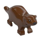 LEGO® los onderdeel Waterdier Roodachtig Bruin 67631pb01