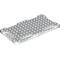 LEGO® los onderdeel Steen Aangepast in kleur Wit 2629